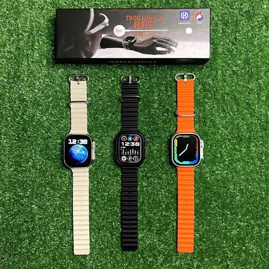 T10 Ultra Smart Watch (Premium Quality) Elite Cart.pk