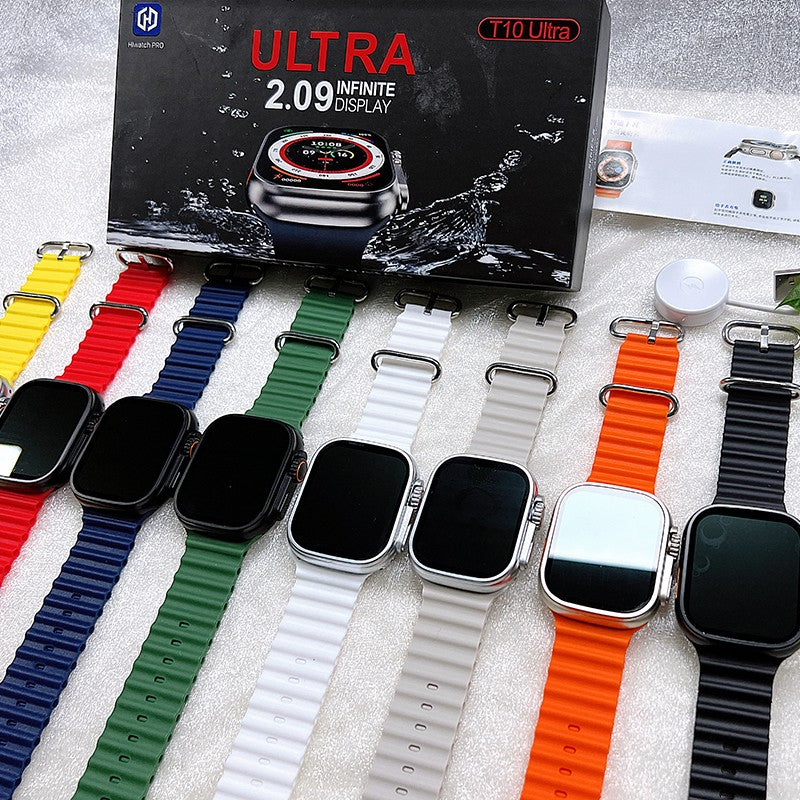 T10 Ultra Smart Watch (Premium Quality) Elite Cart.pk