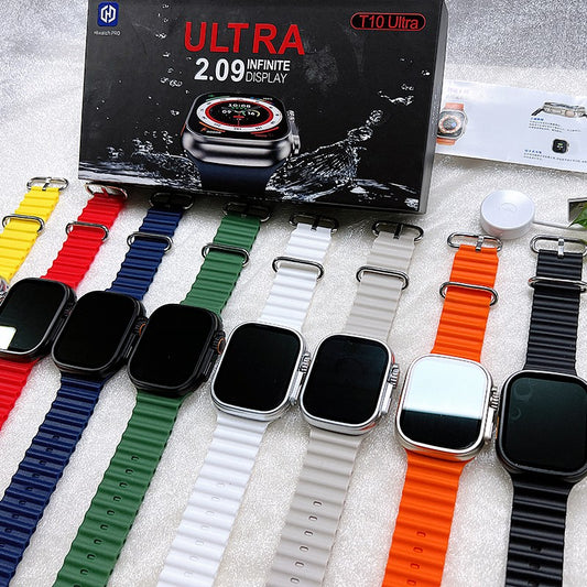 T10 Ultra Smart Watch (Premium Quality)