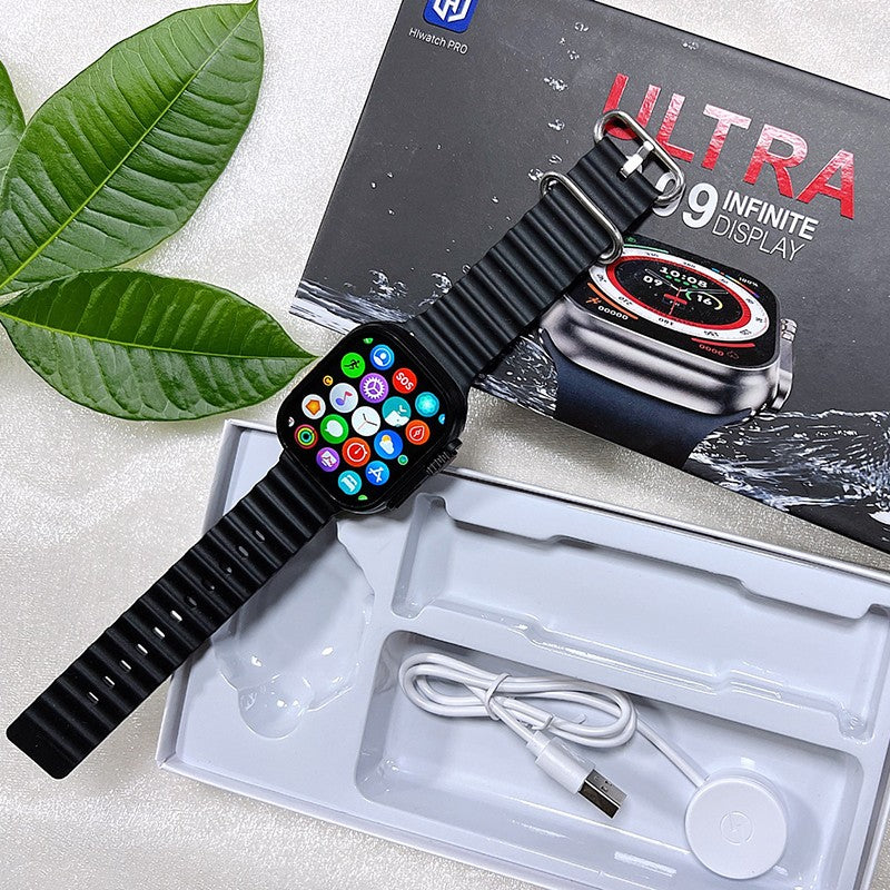 T10 Ultra Smart Watch (Premium Quality) Elite Cart.pk