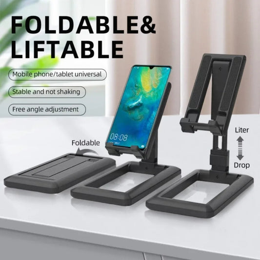 Universal Phone and Tablet Stand (Foldable)